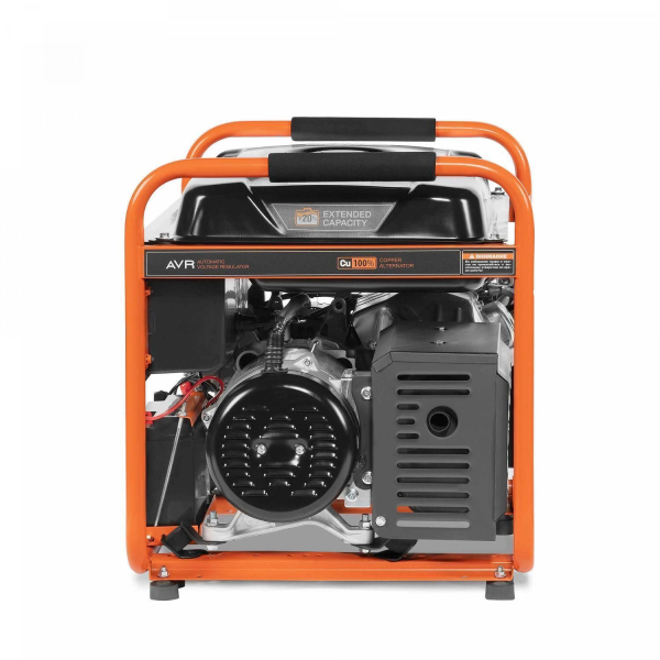 Бензиновый генератор DAEWOO GDA 7500E-3 Бензиновый генератор DAEWOO GDA 7500E-3 фото