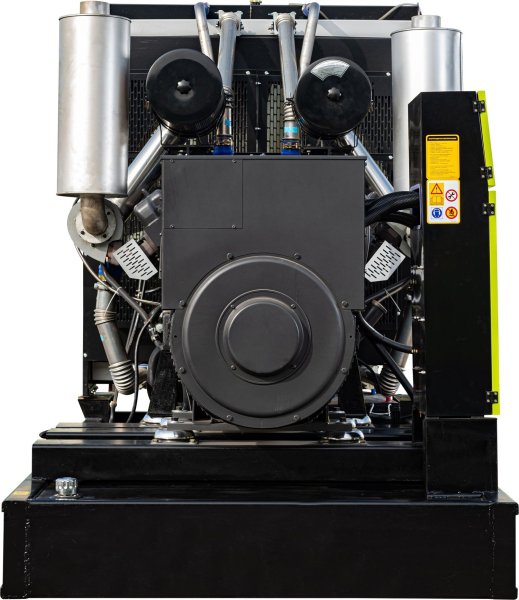 Дизельный генератор Motor АД600-T400  синхронный фото