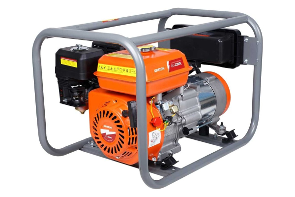 Бензиновый генератор КРАТОН GG-2200L 4-х тактный фото