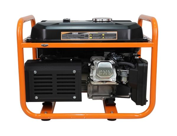 Бензиновый генератор Lifan 2.5 GF-3 (LF2800) мини фото