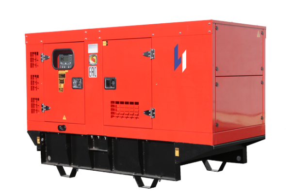 Дизельный генератор Исток АД40С-Т400-РПМ45 в кожухе  2-х тактный фото