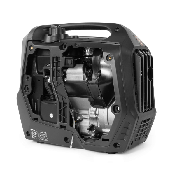 Бензиновый инверторный генератор DAEWOO GDA 2500Si для дома фото