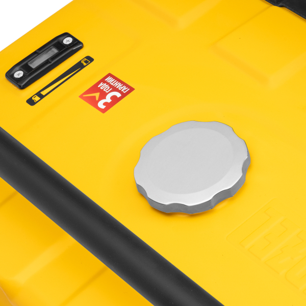 Бензиновый генератор DENZEL PS 70 EA портативный фото